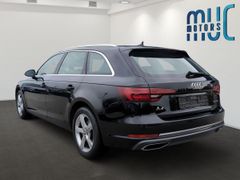 AUDI A4 2.0 16V TDI 40 TDI sport