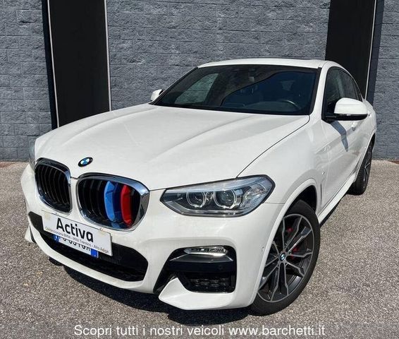 BMW X4 xdrive25d Msport auto