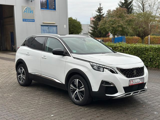 Peugeot 3008 Allure Garantie*1.Hand*Ambiente*LED*Navi*