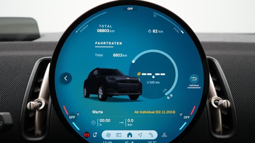 MINI One Countryman - Bild 13