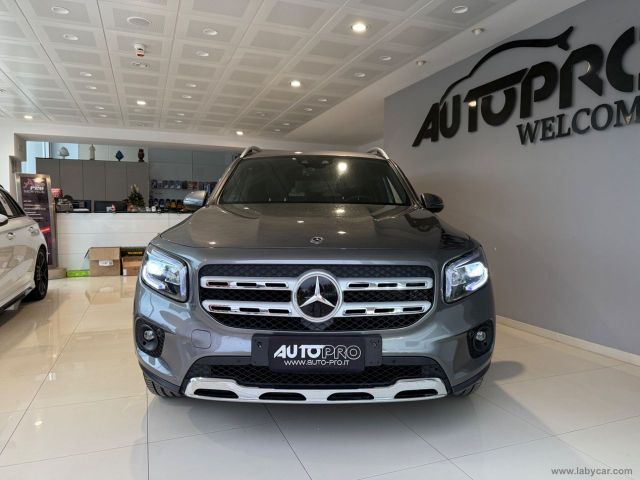 Mercedes-Benz MERCEDES-BENZ GLB 200 d Automatic Premium