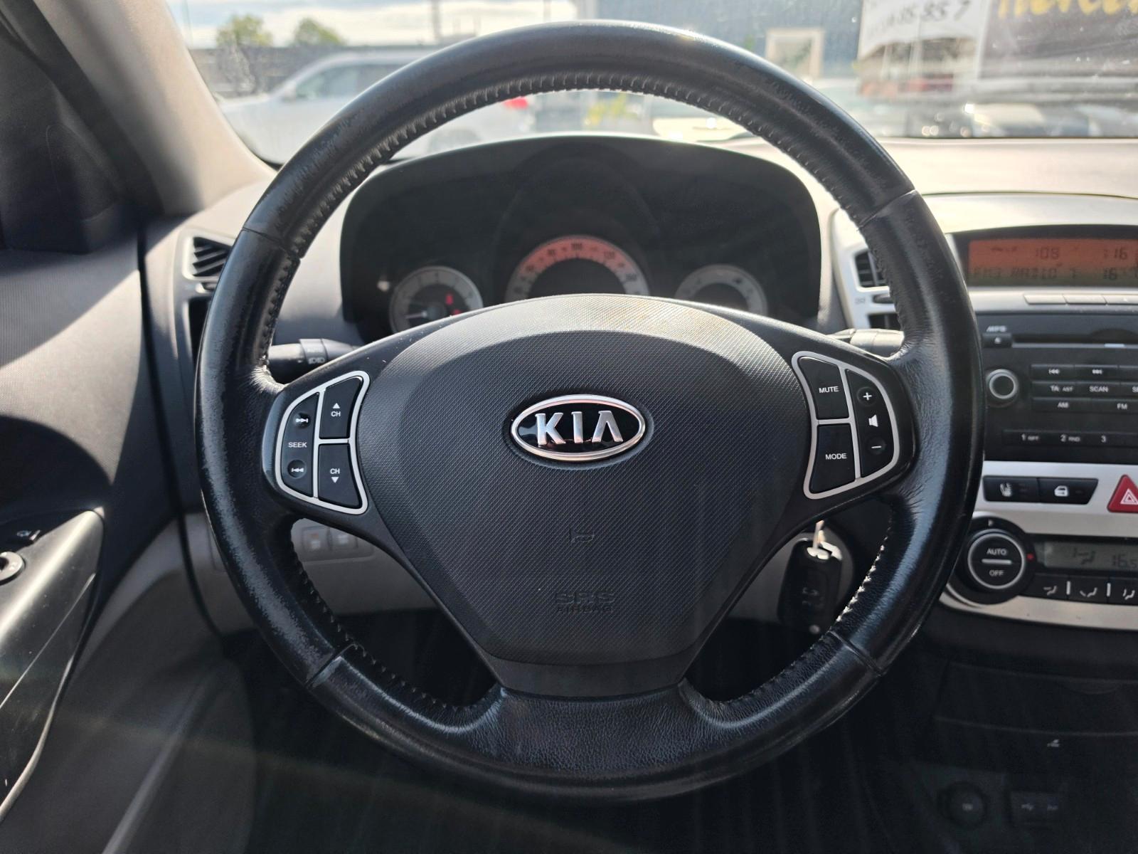 Kia cee'd Sportswagon Spirit 8fach bereift Klimatr.