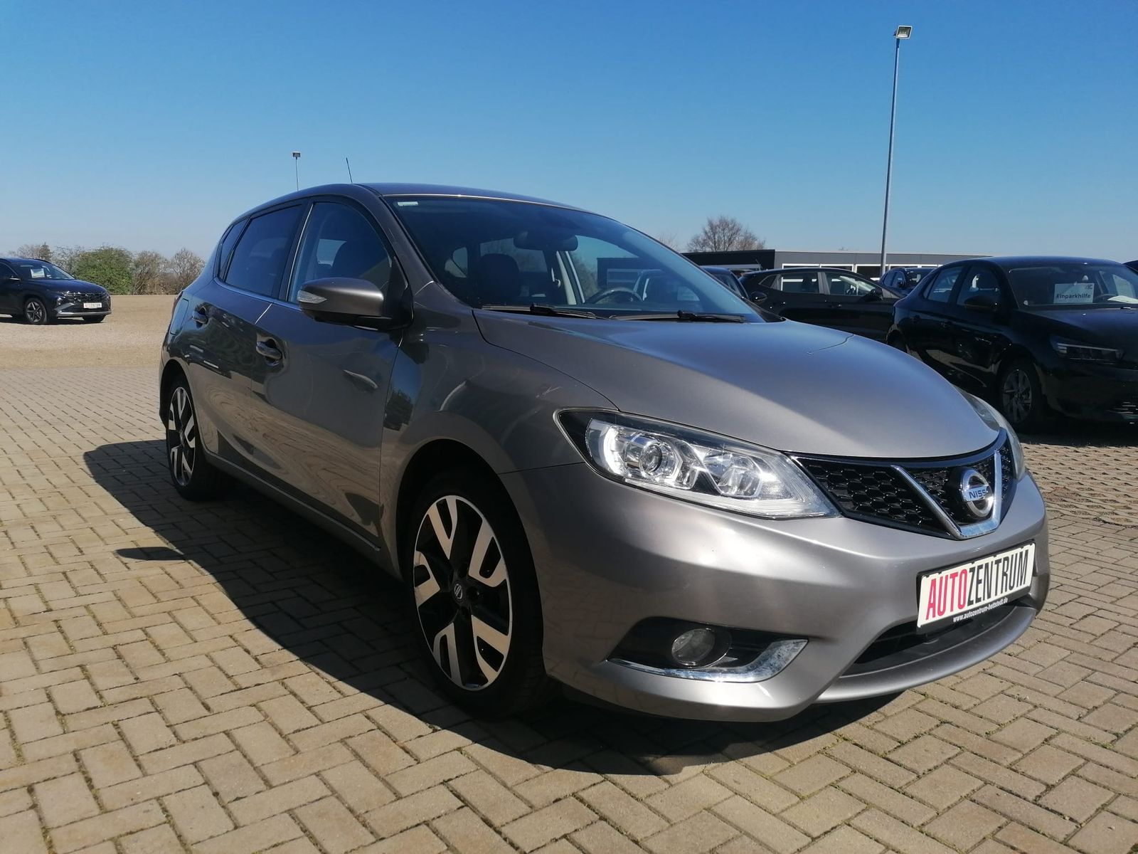 Fahrzeugabbildung Nissan Pulsar 1.2 DIG-T N-Connecta NAVI KAMERA SHZ ALU