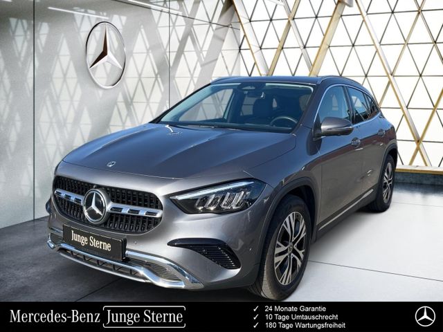 MERCEDES-BENZ GLA 220 d 4MATIC Progressive AHK*LenkradHz*StHz*