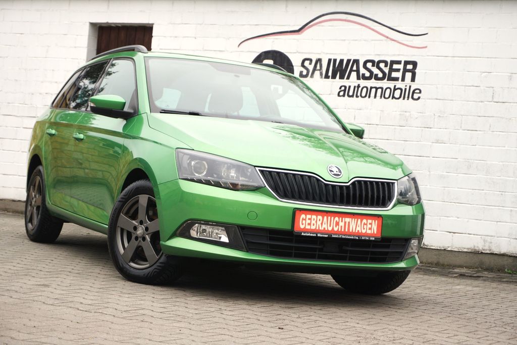 Image of Skoda Fabia