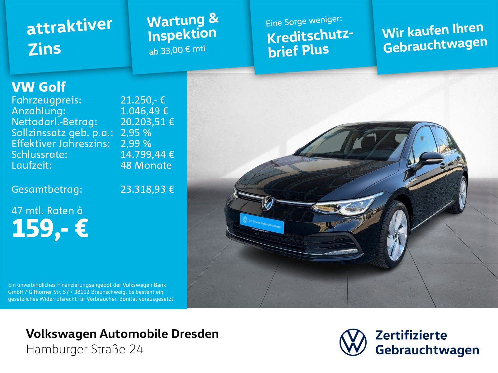 Volkswagen Golf - Bild 2