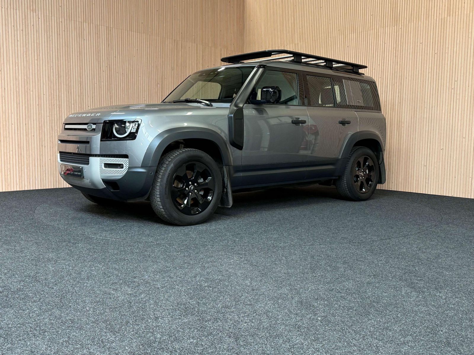 Land Rover Defender Defender 110 2.0 D240 S|Pano|Snorkel|Ro