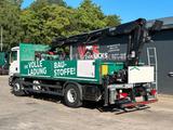 MAN TGM 18.290 4x2 Euro6 Pritsche + HIAB Ladekran - Ladekran