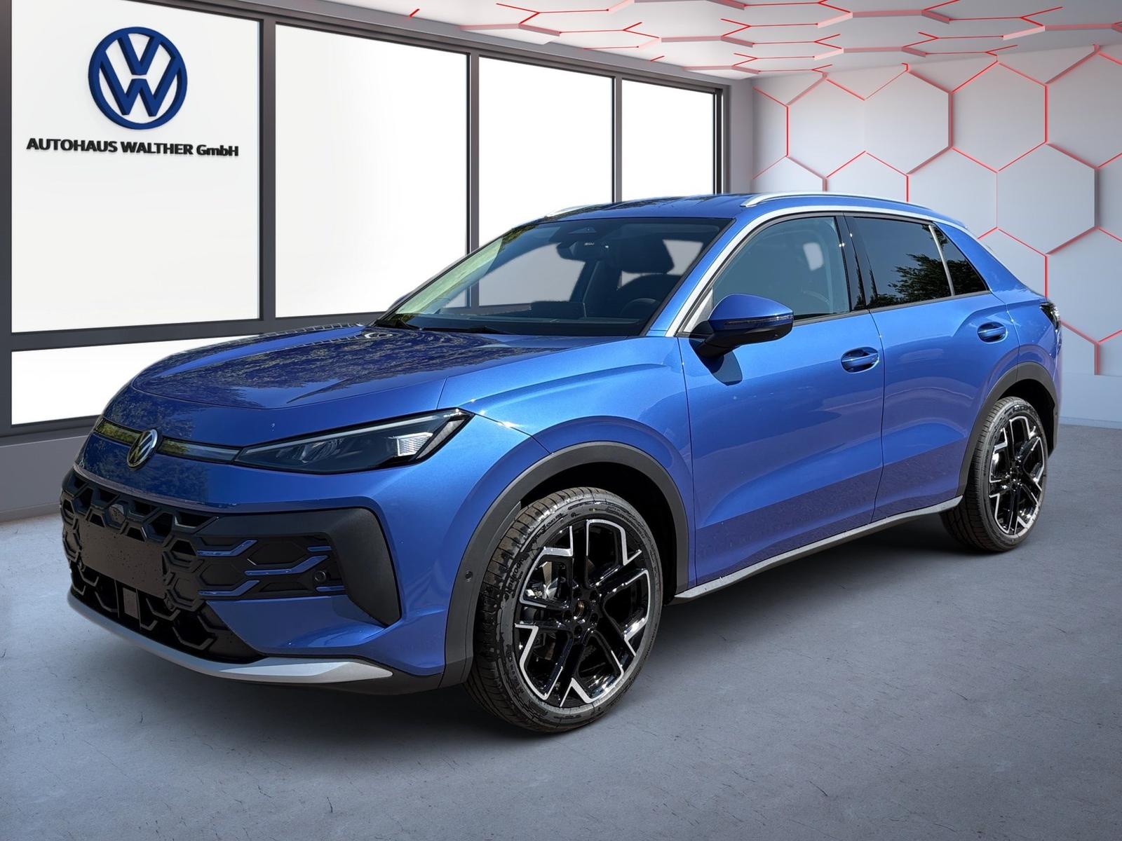 Volkswagen T-Roc 1.5 eTSI 110 kW Style