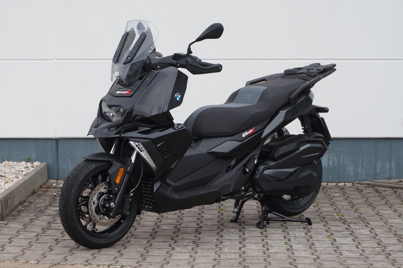 BMW C 400 X frei ab 01.08.2026