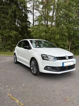 Volkswagen Polo Blue GT ( 6R ) - Volkswagen Polo Kleinwagen 6r mit Benzin-Antrieb