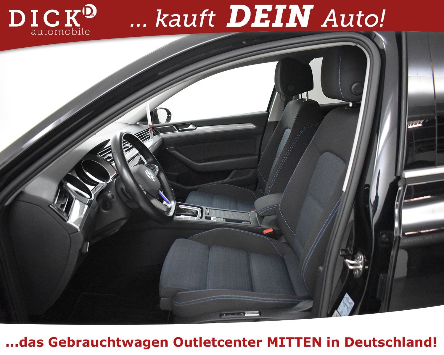 VW Passat Var 1.4TSI DSG GTE >MEMO+NAV+LED+AHK+ACC+ - Image 14