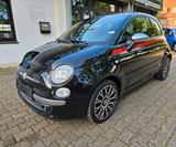 Fiat 500 0.9 TwinAir by Gucci LEDER KLIMA ALU MFL TOP - Fiat Gebrauchtwagen