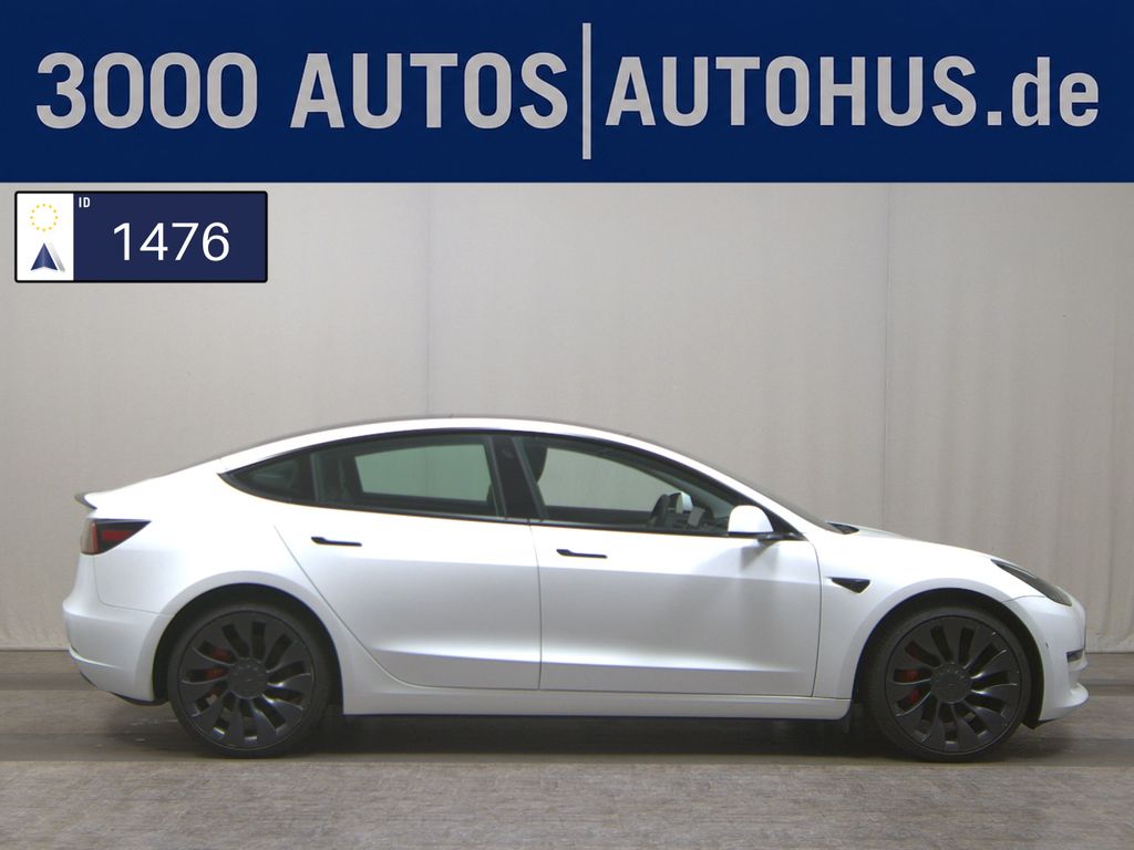 Image of Tesla Model 3