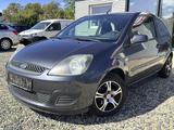 Ford Fiesta Connection/ALLWETTERR./ALU./KLIMA./ - Ford Fiesta: Connection
