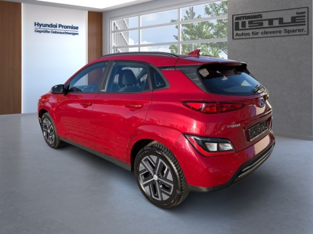 Fahrzeugabbildung Hyundai KONA Select Elektro 2WD +CARPLAY+KLIMA+RFK+SHZ+R
