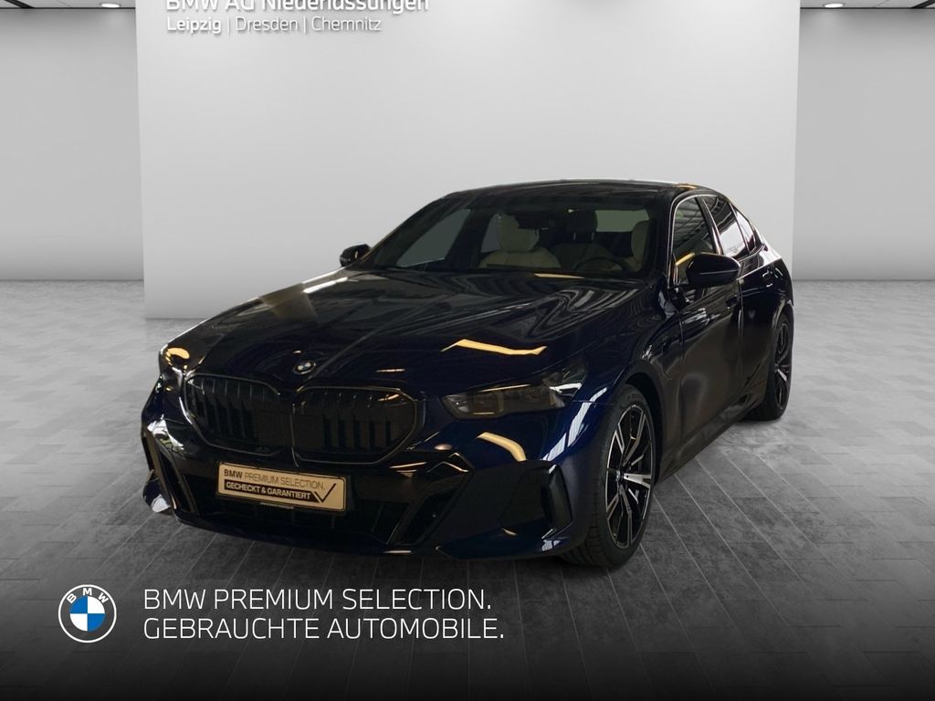 Image of BMW 550