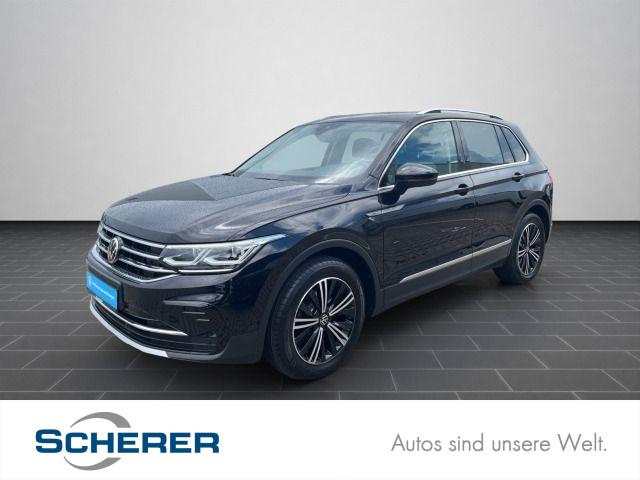 Volkswagen Tiguan 2,0 TDI DSG Elegance RFK/AHK/NAVI/LED/Sit