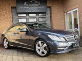 Mercedes-Benz E250 CDI 7G-TRONIC Coupe AMG-PAKET*BI-XENON+NAVI - Mercedes-Benz E 250: Coupe, Cdi