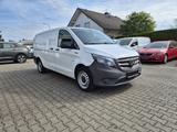 Mercedes-Benz Vito Kasten eVito 111 lang Klima, Rückfahrkamera - Mercedes-Benz Vito mit Elektro-Antrieb