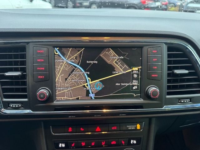 Fahrzeugabbildung SEAT Ateca Style Black BEATS 360° NAV AHK ACC SHZ