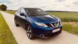Nissan Qashqai 1.6 dCi DPF Xtronic Acenta Acenta - Nissan Qashqai: Limousine