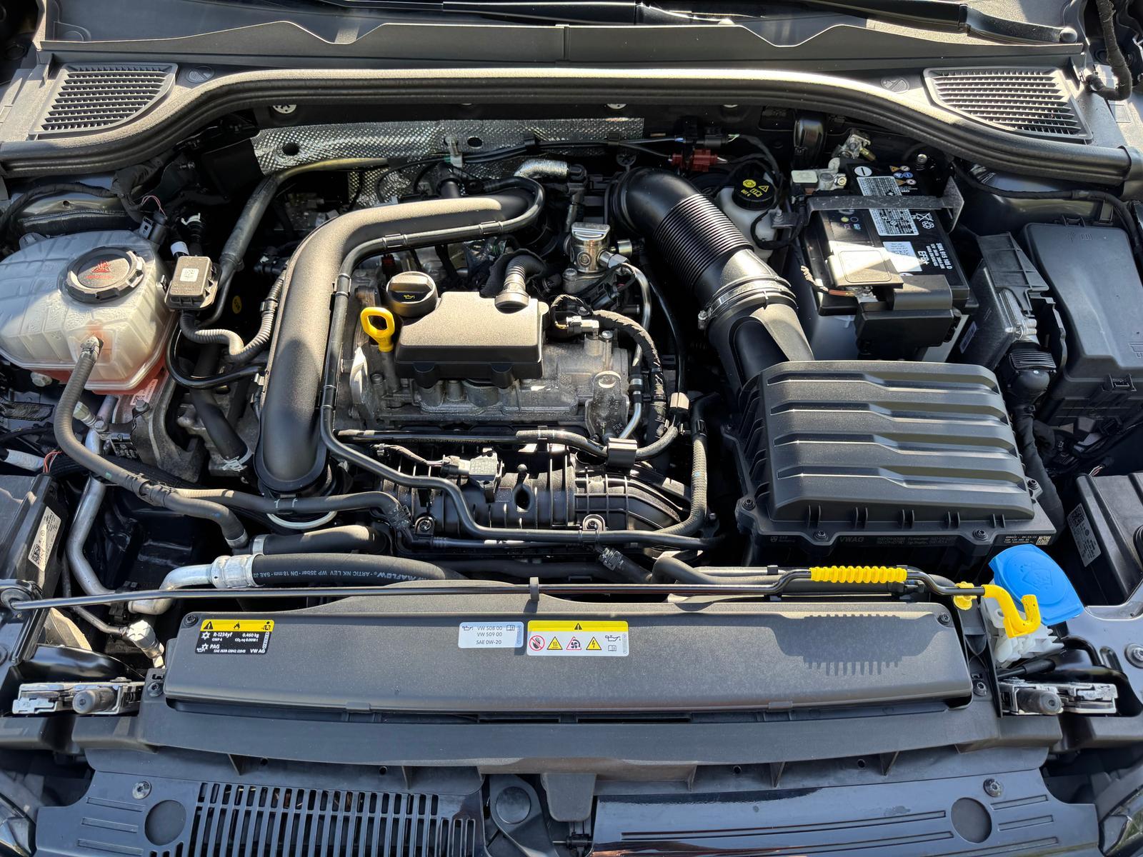 Volkswagen Golf VIII 1.0 eTSI *DSG*LIFE*PDCHI+VO*NAVI*ACC*D, миниатюра 23
