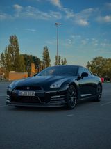 Nissan GT-R 3.8l Black Edition 
