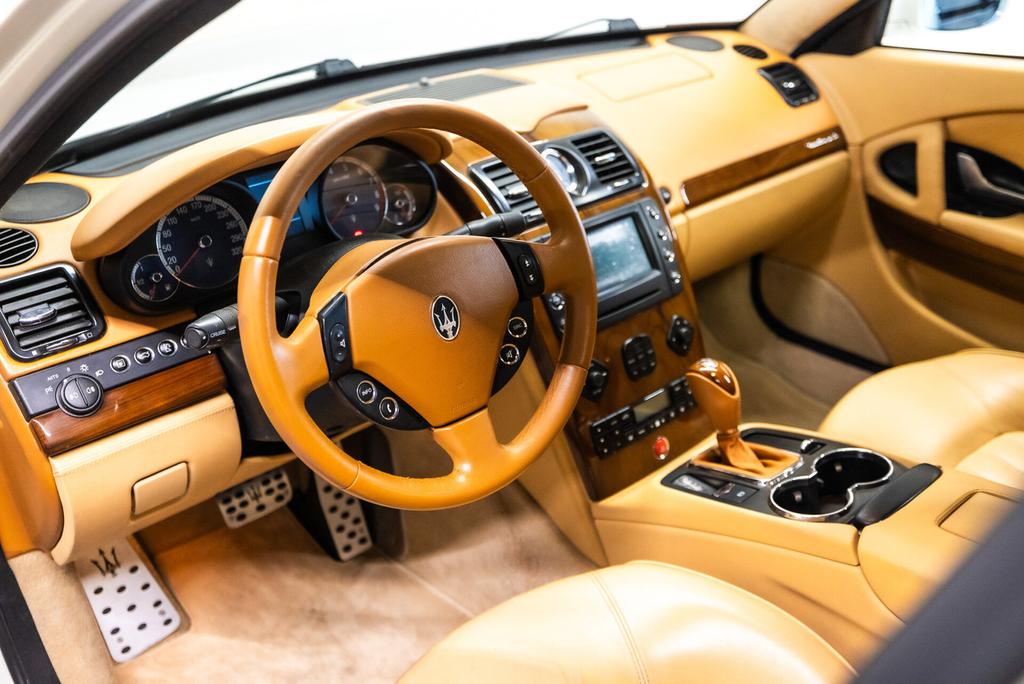 Maserati Quattroporte