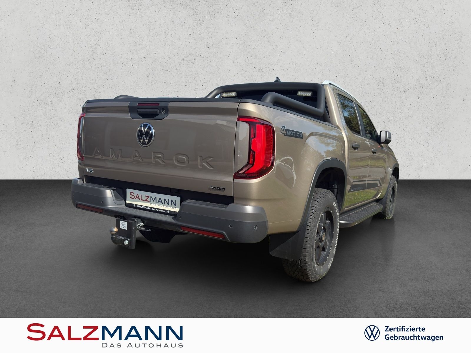 Volkswagen Amarok 3.0 TDI 4Motion 177 kW PanAmericana Klima foto 5