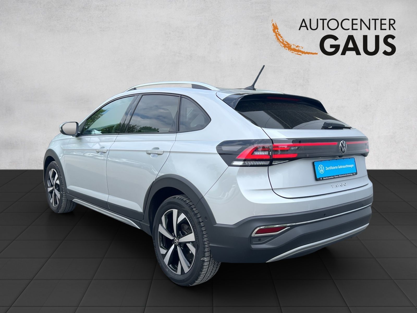 Taigo Style 1.0 TSI DSG Navi*Matrix*CarPlay*LED