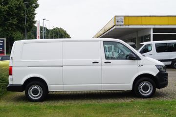 Volkswagen T6 2.0TDI Kasten lang KLIMA-AHK-PDC-
