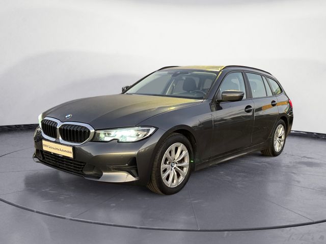 BMW 320d Touring Advantage Automatik Aut. Klimaaut.,