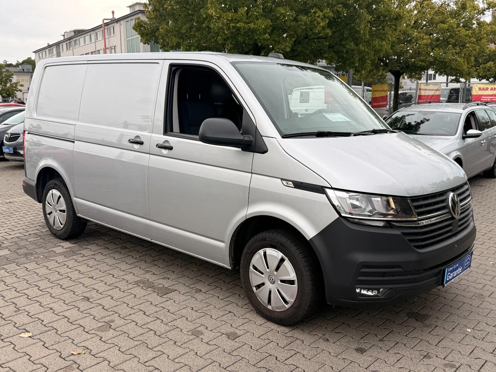 Volkswagen T6.1 2.0 TDI Transporter Kasten FWD*GR.NAVI*PDC*