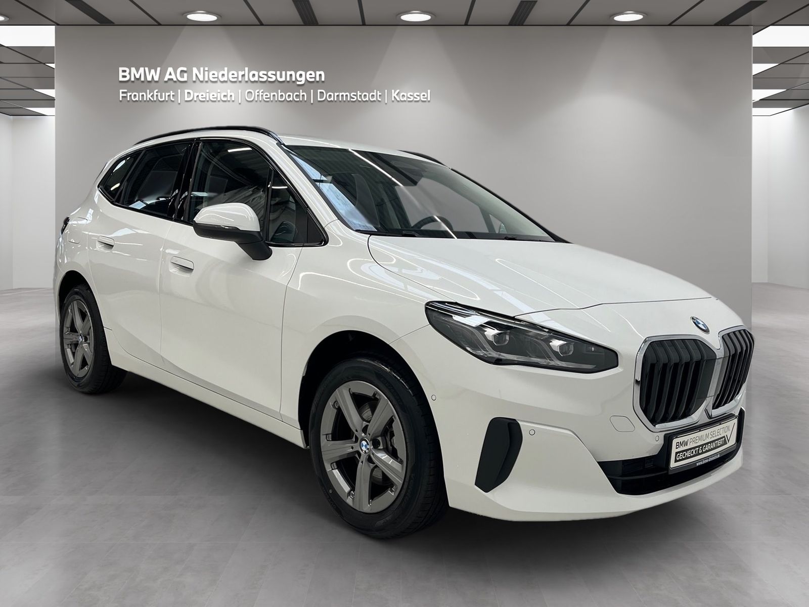 BMW 220 Active Tourer - Bild 3
