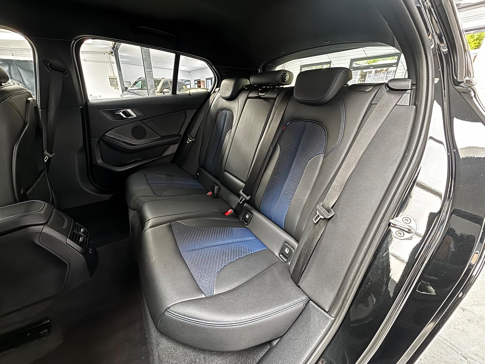 BMW 1 Series i M-Sport LED HiFi LcProf LHZ SHZ KEYLESS, миниатюра 29