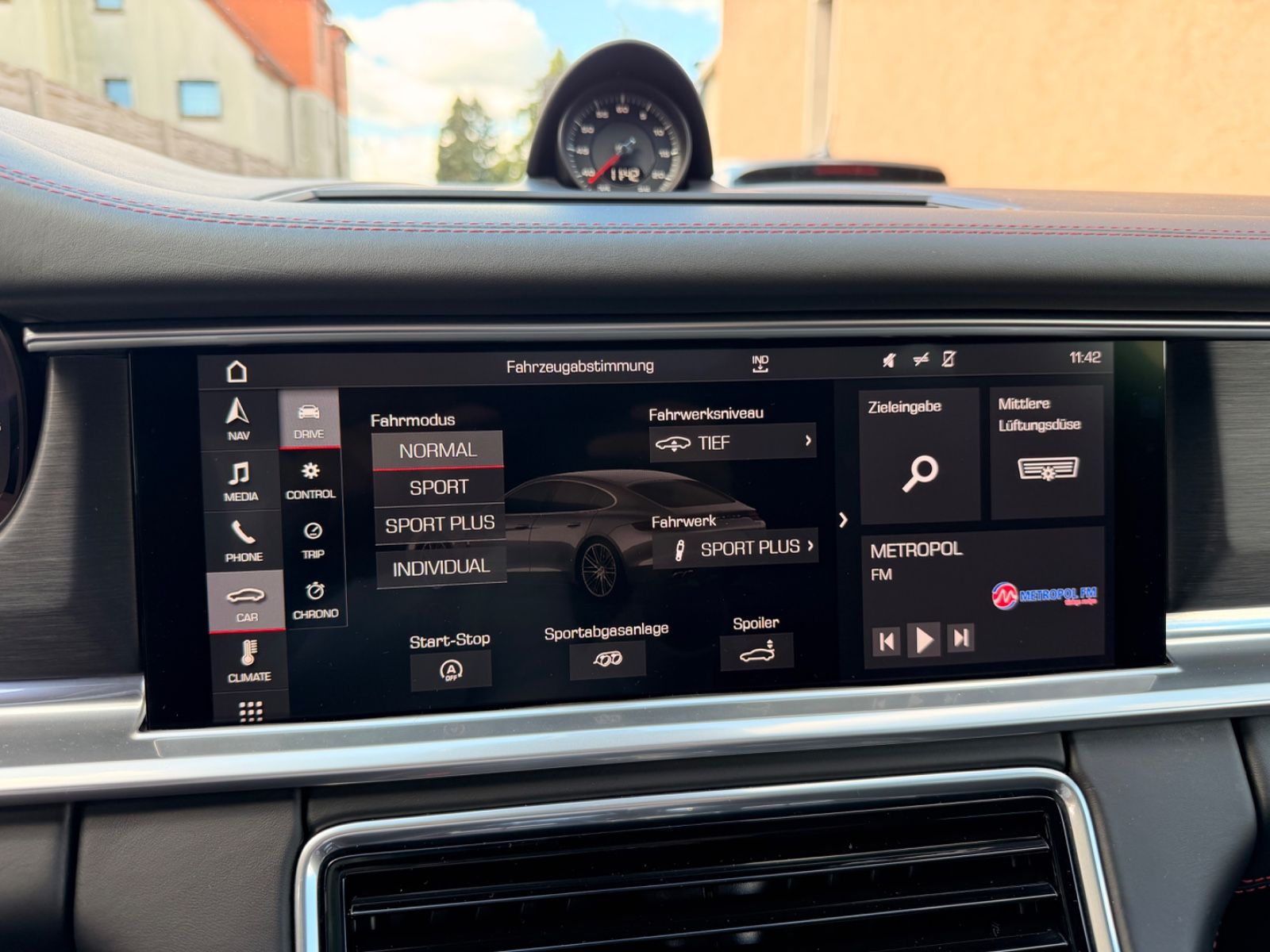 Porsche Panamera GTS VOLL+BOSE+PANO+360 KAMERA foto 10