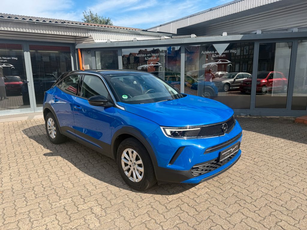 Image of Opel Mokka
