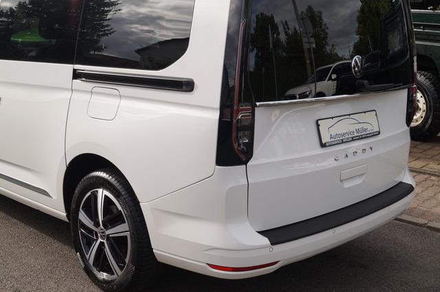 Volkswagen Caddy 1.5 LED-Alcant-1.Hand-Carplay, миниатюра 13