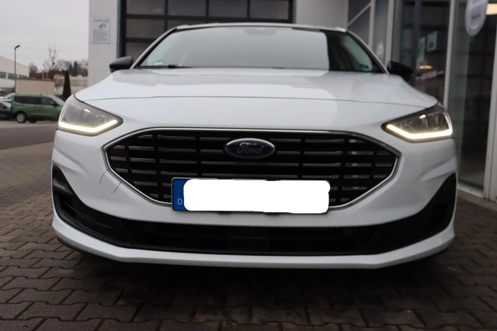 Ford Focus Titanium STYLE LED 17" LMF Kamera LED