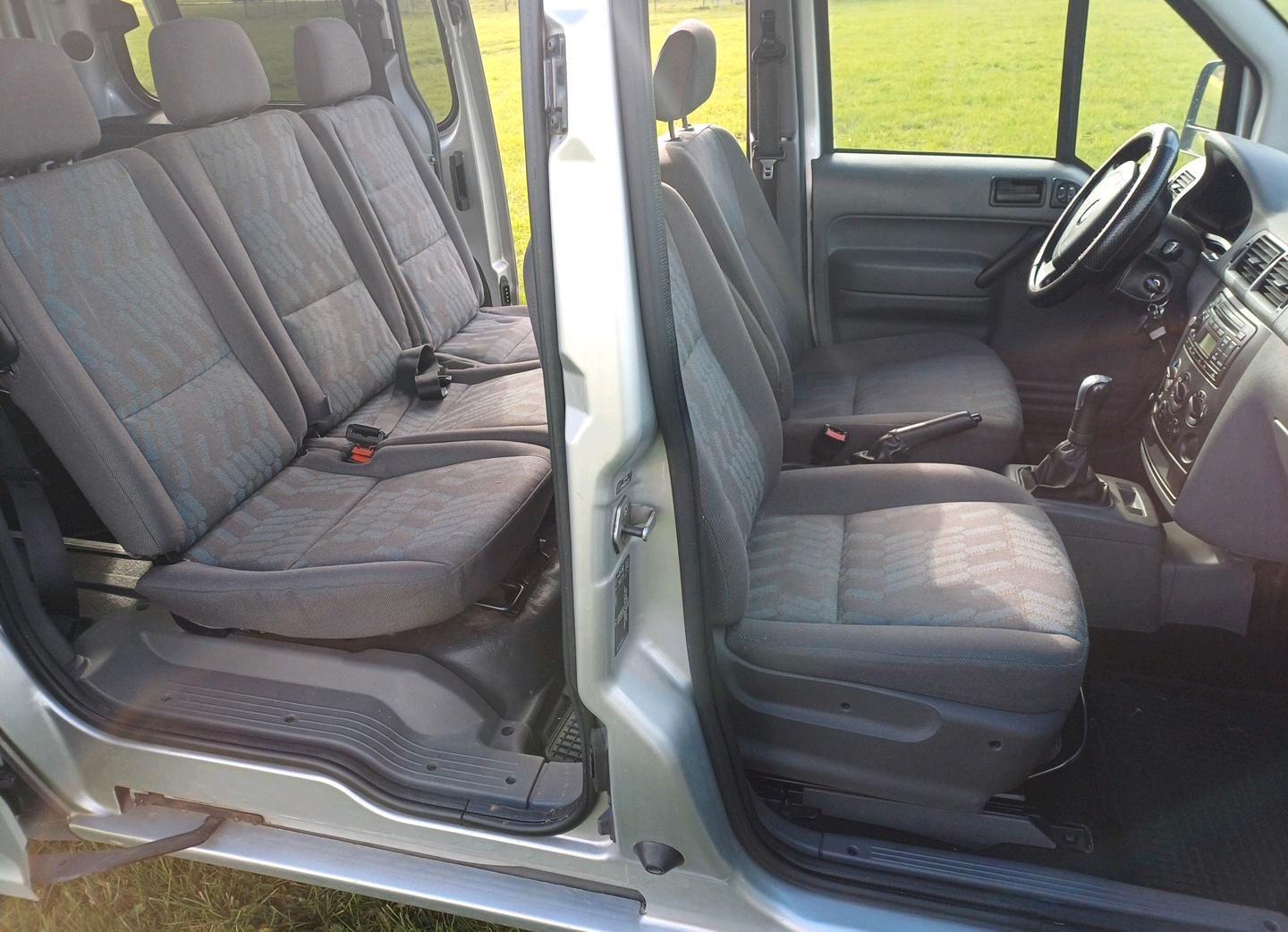 Ford Tourneo 2005 — photo 9