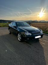 Mercedes-Benz Mercedes C350 Coupé V6 - Mercedes-Benz C 350 aus 2006