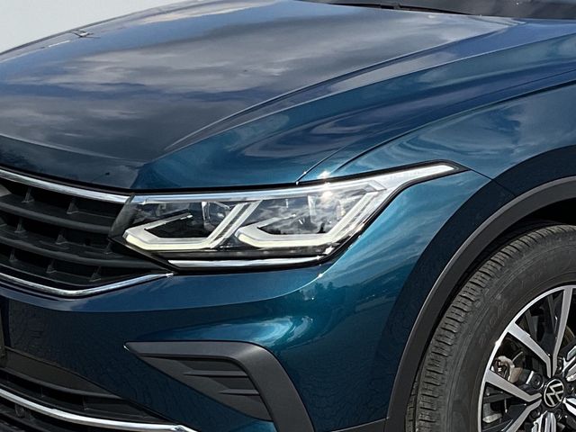 Tiguan 1.5 TSI DSG Life SHZ NAVI ACC MATRIX-LED