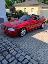 Mercedes-Benz SL300 - 24  G-Kat - Mercedes-Benz SL 300: 24