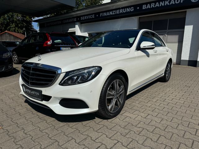 Mercedes-Benz C 250 - Limousine/BlueTec d/PANO/NAVI/EXCLUSIVE