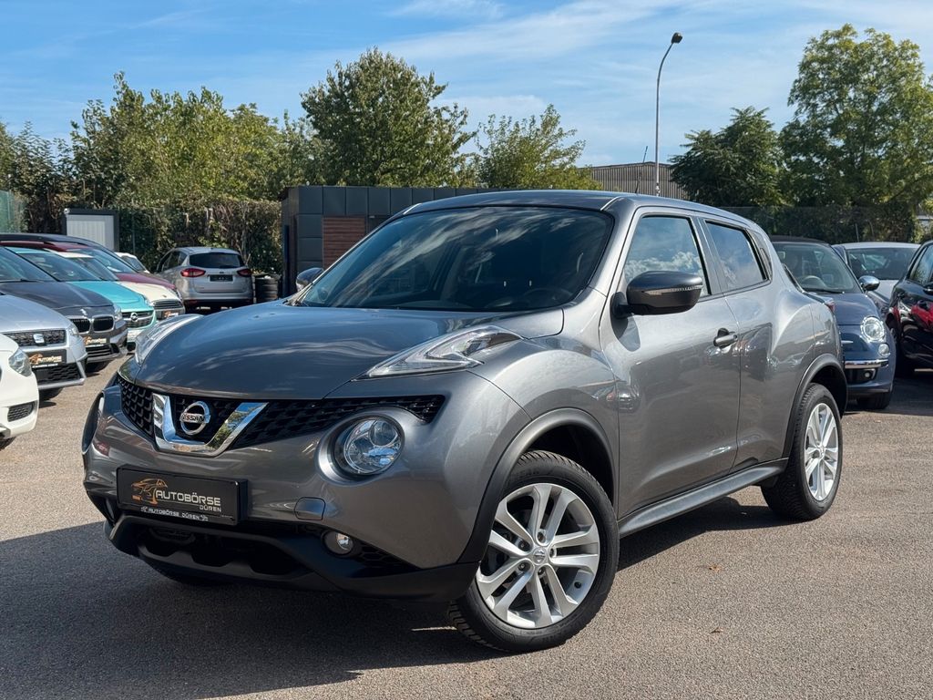 Image of Nissan Juke