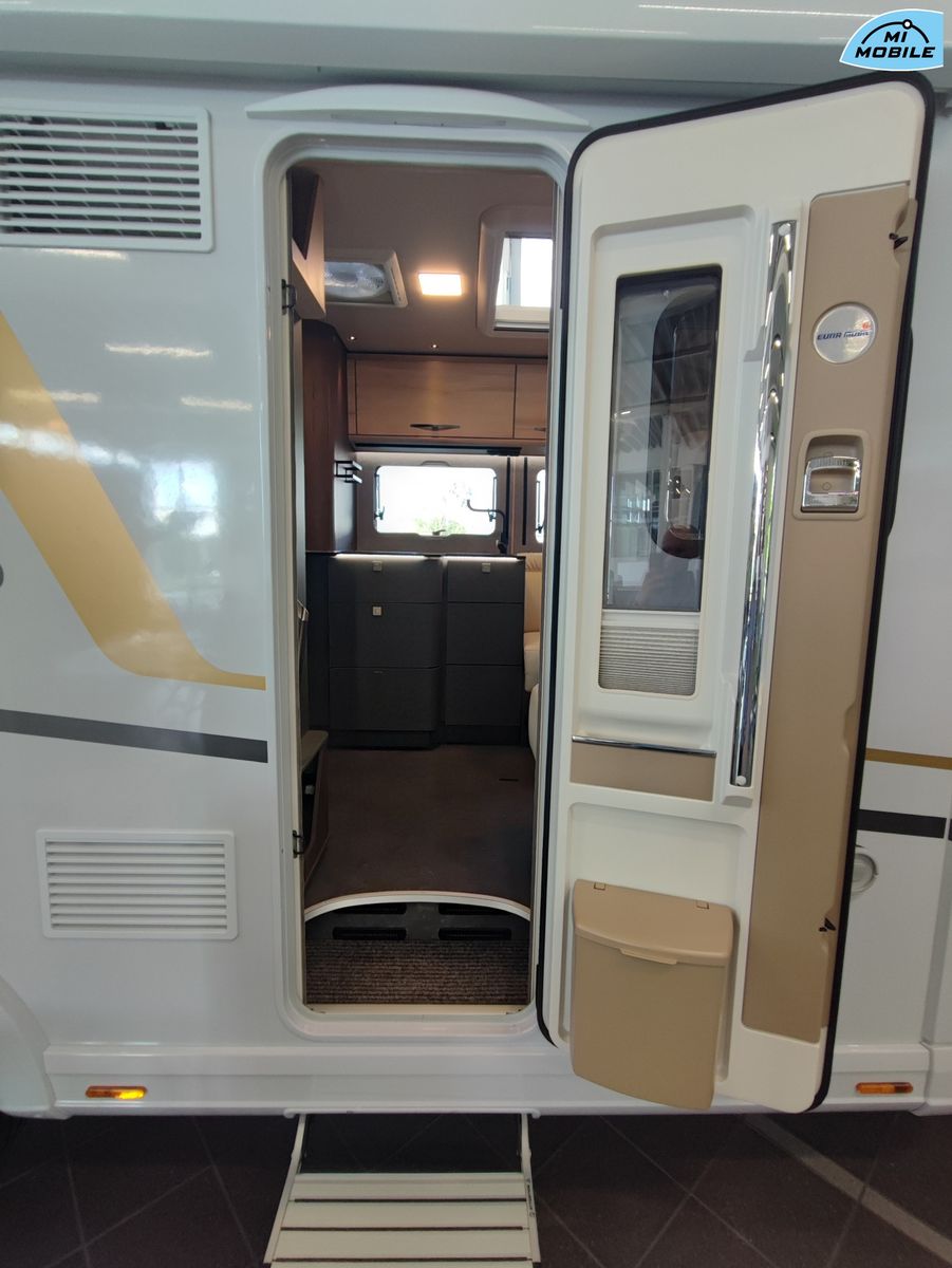 Fahrzeugabbildung Eura Mobil Profila T 726 EF Comfort Level