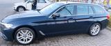 BMW 525d Touring A Luxury Line mit Rest-Garantie - BMW 525 in Hamburg