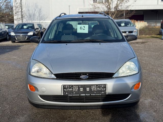 Ford Focus 1.6 *TÜV 02/2026*