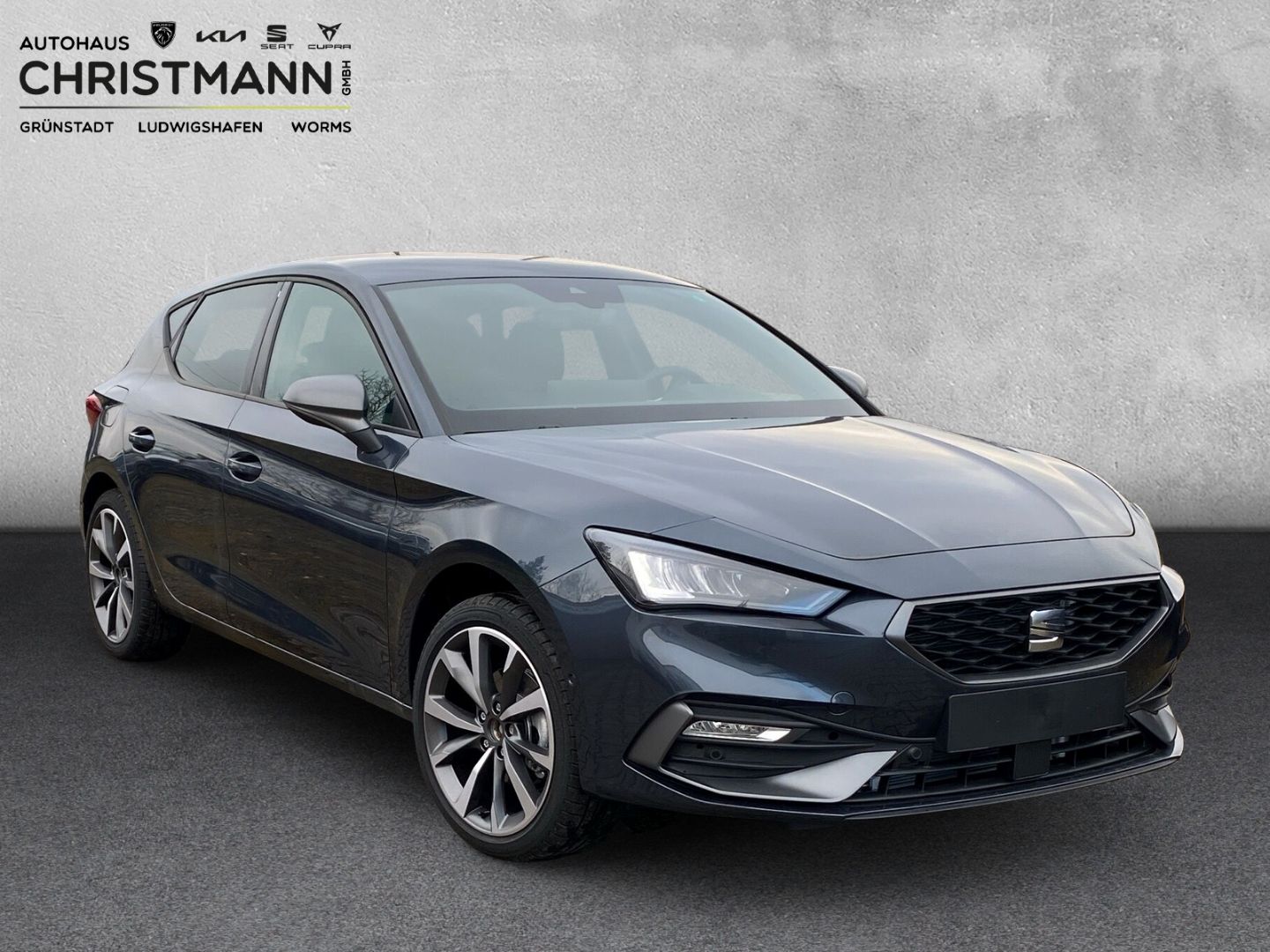 Fahrzeugabbildung SEAT Leon 1.5 eTSI 110 kW FR*NAVI*SHZ*Beats*PDC*CAM*